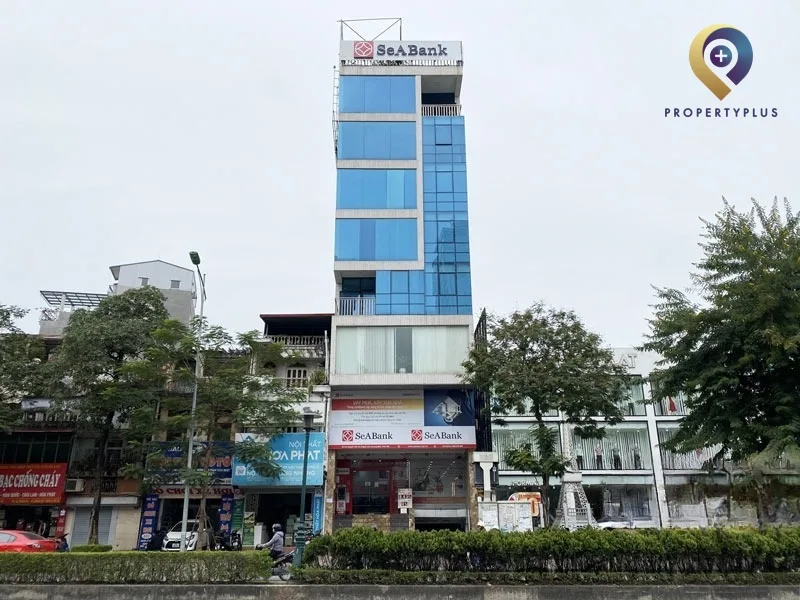 Tòa nhà 339 Nguyễn Văn Cừ