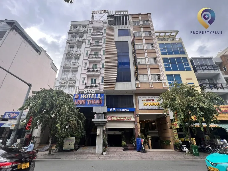 Tòa nhà 37 Bạch Đằng