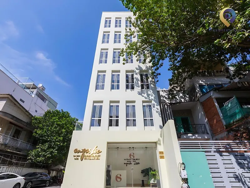 Toà nhà 371/20 Hai Bà Trưng Toà nhà 371/20 Hai Bà Trưng