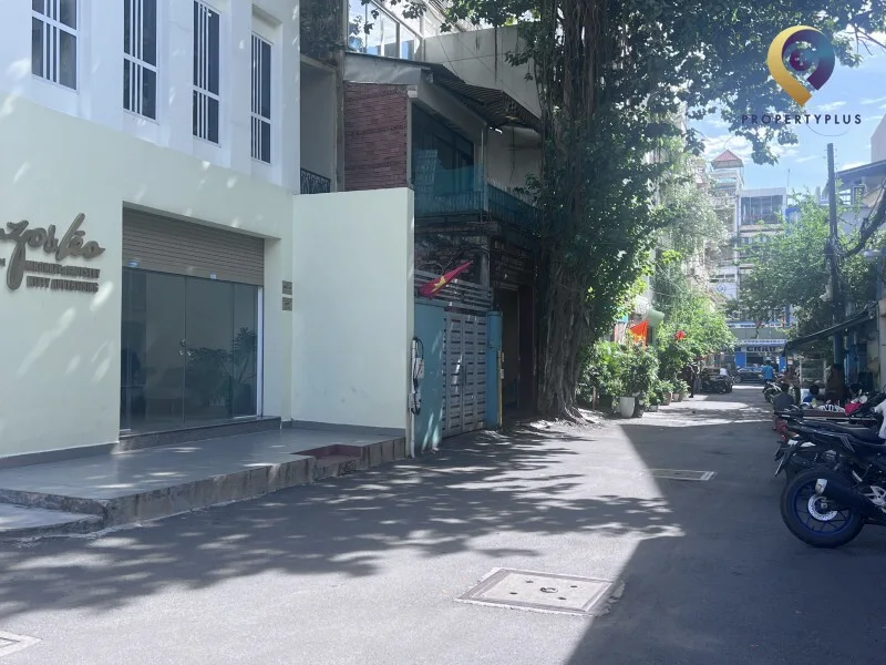 Toà nhà 371/20 Hai Bà Trưng Toà nhà 371/20 Hai Bà Trưng