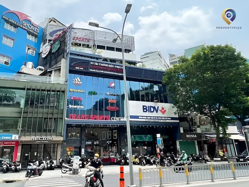 Tòa nhà 38-40 Phạm Hồng Thái