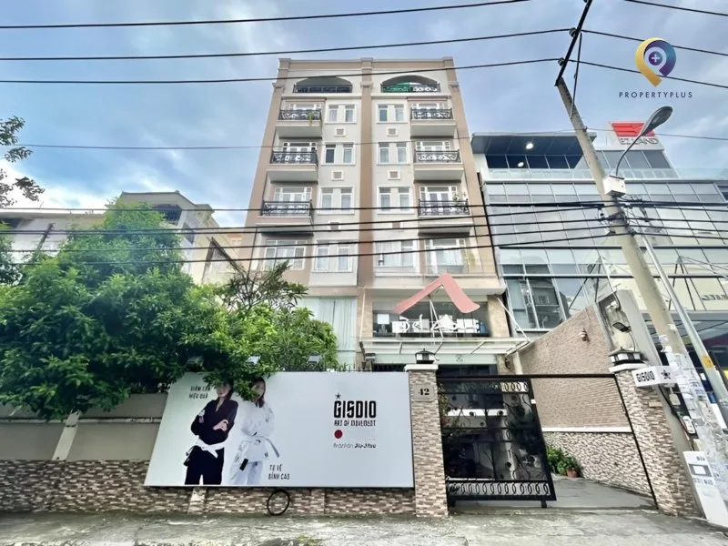 Tòa nhà 42 Đặng Dung
