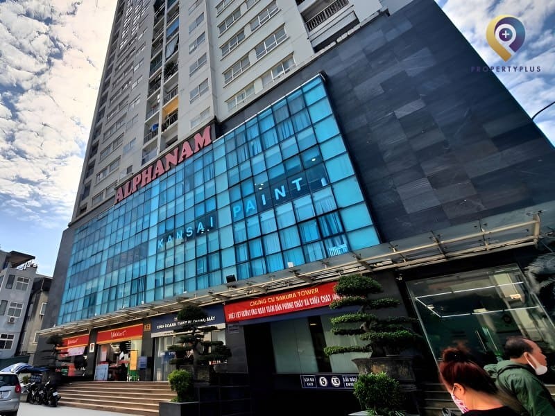 tòa nhà 47 Vũ Trọng Phụng