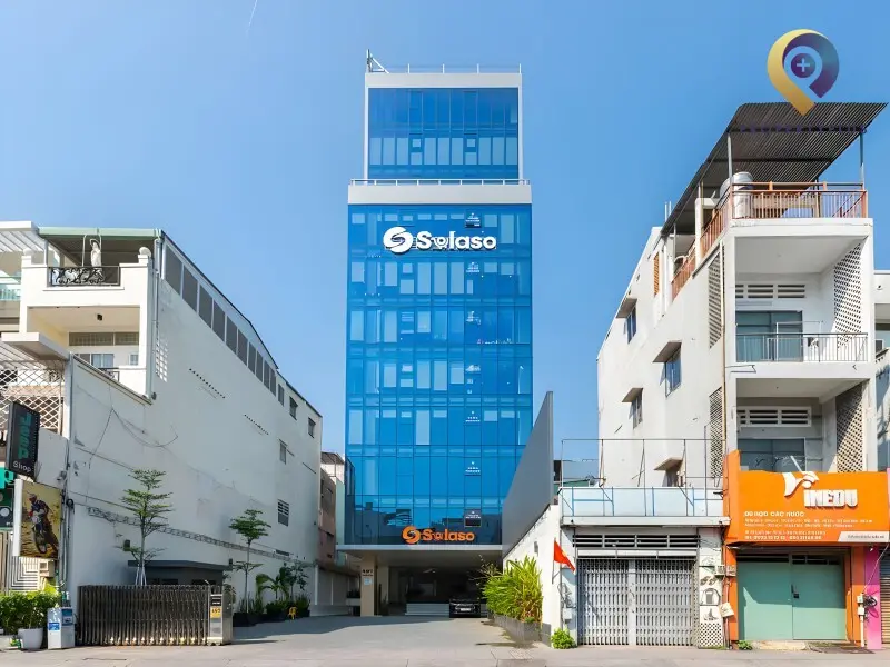 Toà nhà 497 Nguyễn Kiệm