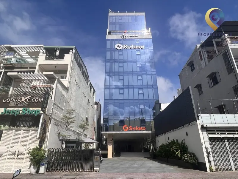 Toà nhà 497 Nguyễn Kiệm