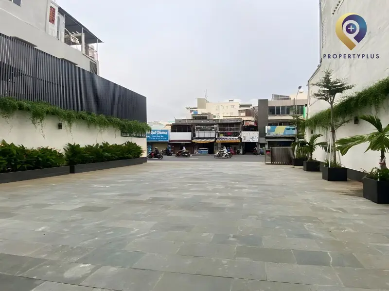 Toà nhà 497 Nguyễn Kiệm