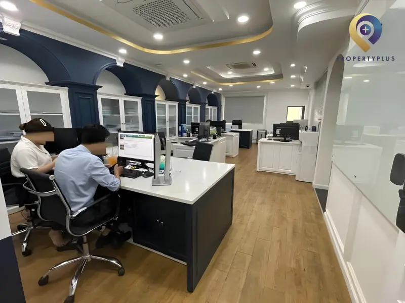 Toà nhà 497 Nguyễn Kiệm