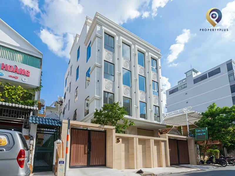 5 Dang Tat Building 5 Dang Tat Building