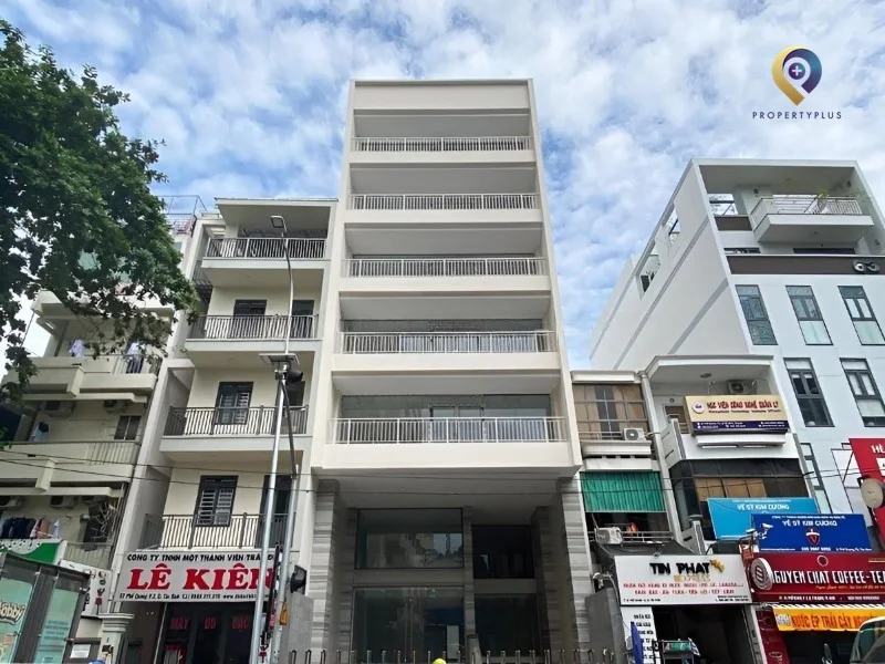 Tòa nhà 59 Phổ Quang