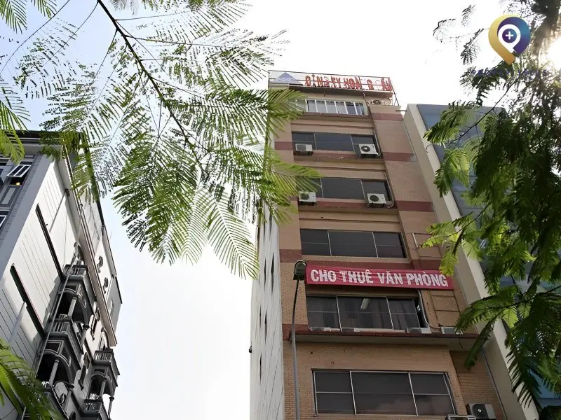 Tòa Nhà 63 Hoàng Cầu