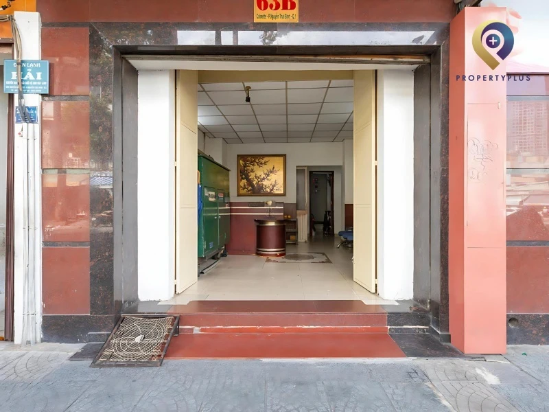 Tòa nhà 63B Calmette Tòa nhà 63B Calmette