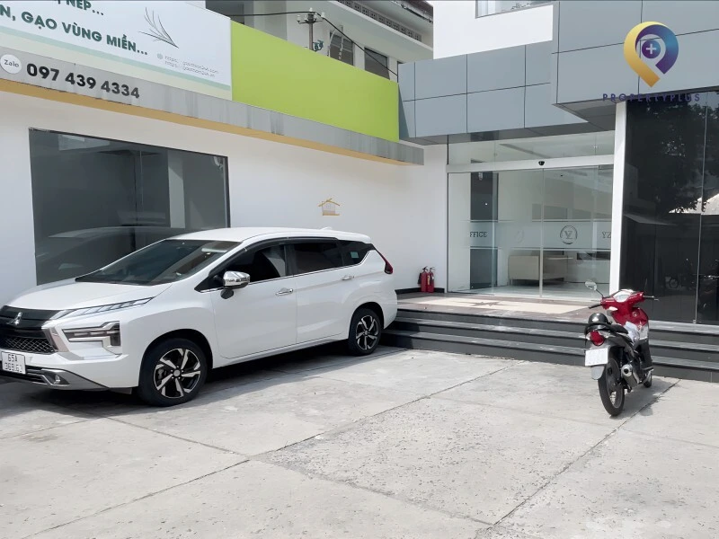 Tòa nhà 65bis Mạc Đĩnh Chi Tòa nhà 65bis Mạc Đĩnh Chi
