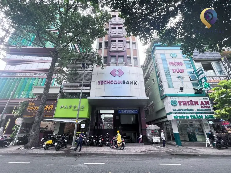 Tòa nhà 65C Cao Thắng Tòa nhà 65C Cao Thắng