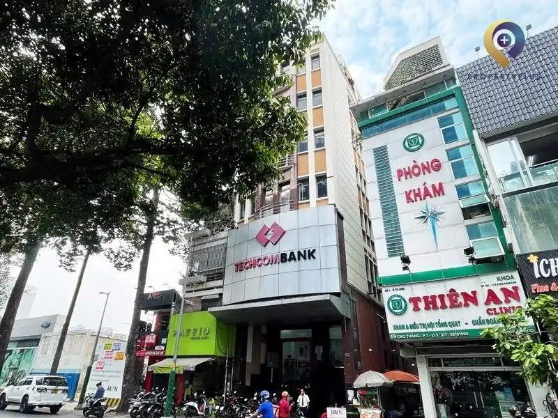 Tòa nhà 65C Cao Thắng Tòa nhà 65C Cao Thắng