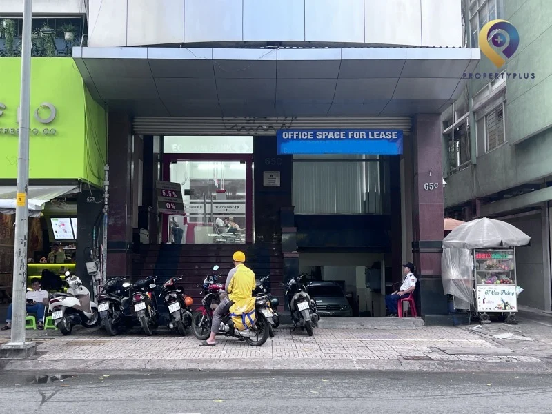 Tòa nhà 65C Cao Thắng Tòa nhà 65C Cao Thắng