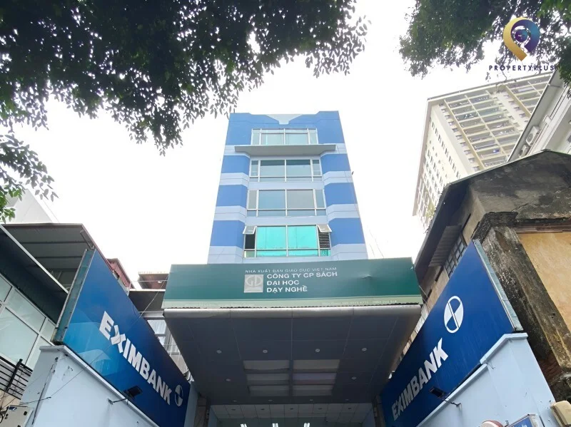 Tòa Nhà 73 Lò Đúc