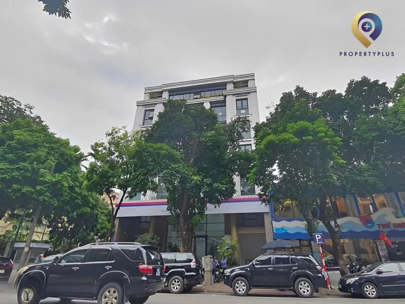 Tòa nhà 75 Trần Hưng Đạo