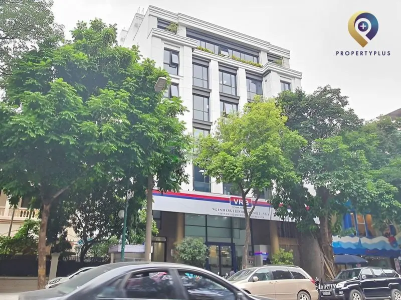 Tòa nhà 75 Trần Hưng Đạo