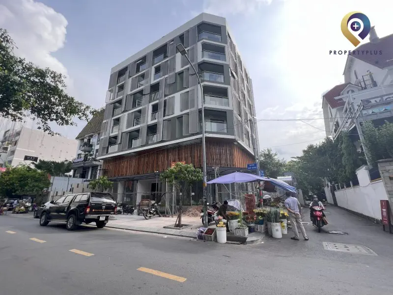 Toà nhà 81 Quốc Hương Toà nhà 81 Quốc Hương
