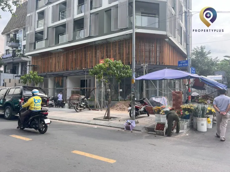 Toà nhà 81 Quốc Hương Toà nhà 81 Quốc Hương