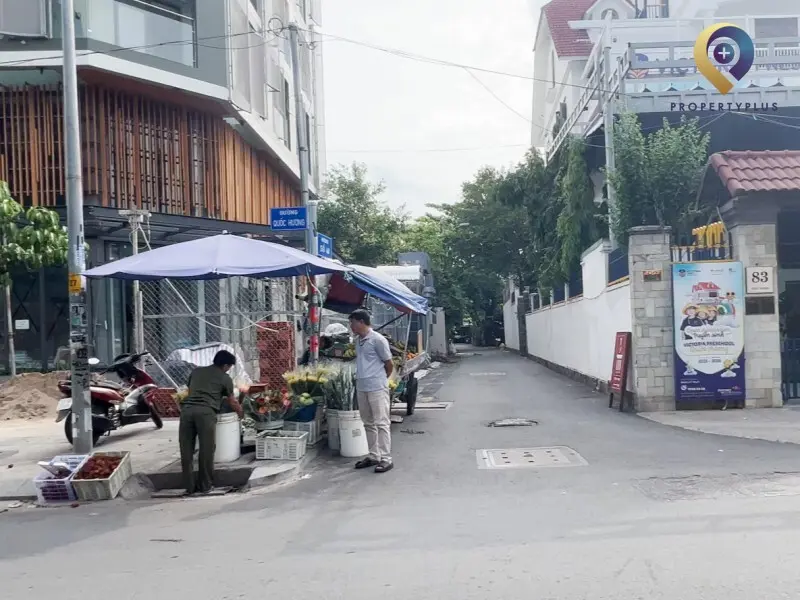 Toà nhà 81 Quốc Hương Toà nhà 81 Quốc Hương
