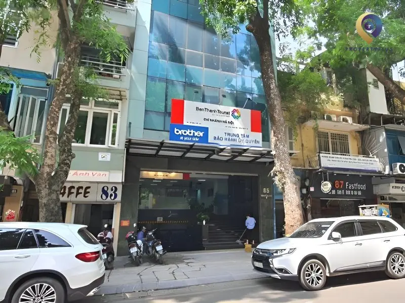Tòa nhà 85 Nguyễn Du