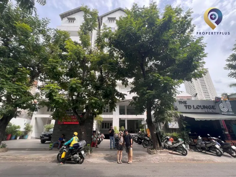 Toà nhà 86 Xuân Thủy Toà nhà 86 Xuân Thủy