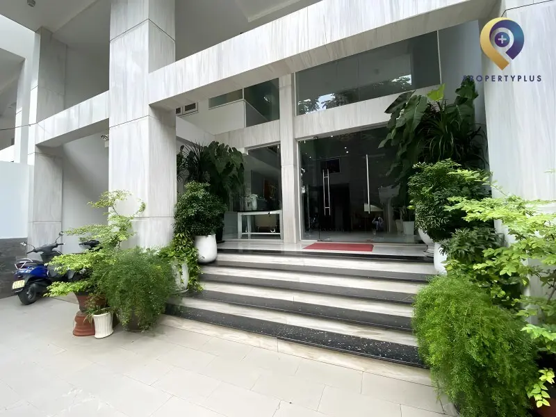 Toà nhà 86 Xuân Thủy Toà nhà 86 Xuân Thủy