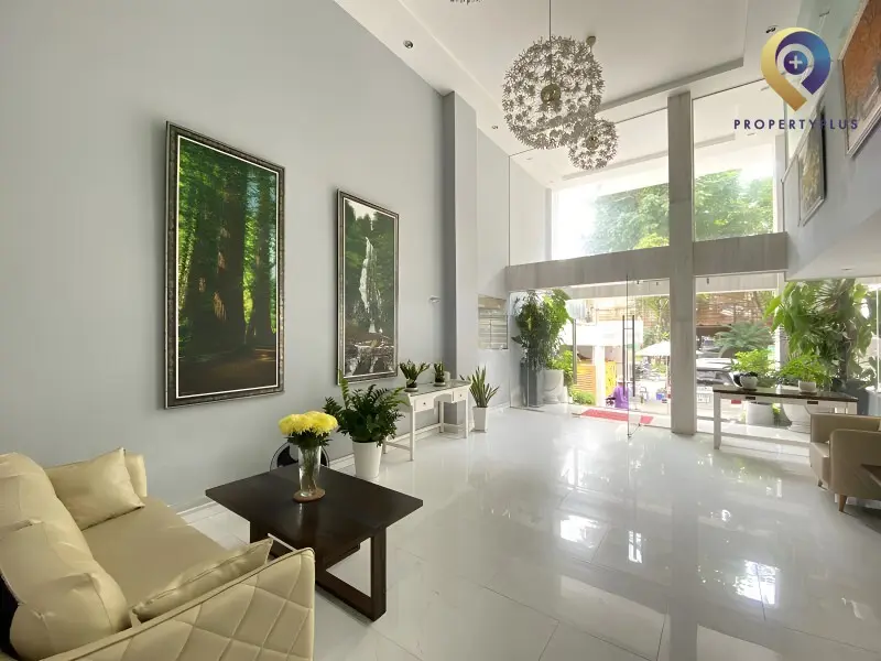 Toà nhà 86 Xuân Thủy Toà nhà 86 Xuân Thủy