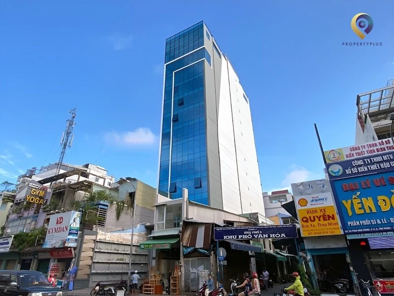 Toà nhà 89 Phan Đình Phùng