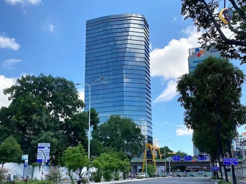 Tòa nhà 9-11 Tôn Đức Thắng