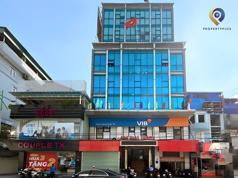 Tòa Nhà 95 Cầu Giấy