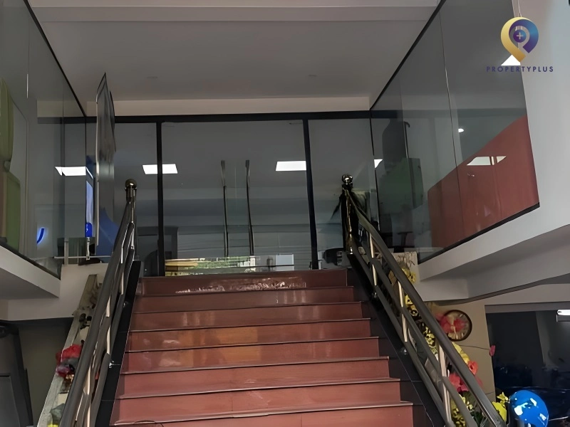 Tòa Nhà 95 Cầu Giấy