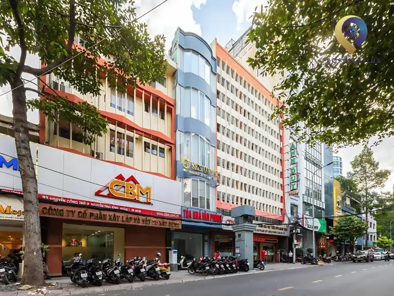 95 Nguyen Cong Tru Building 95 Nguyen Cong Tru Building