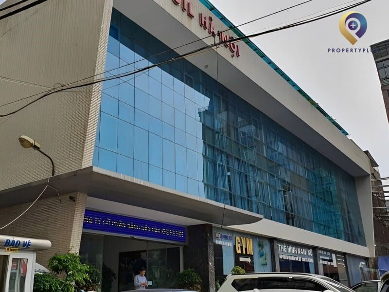 PV OIL Hà Nội