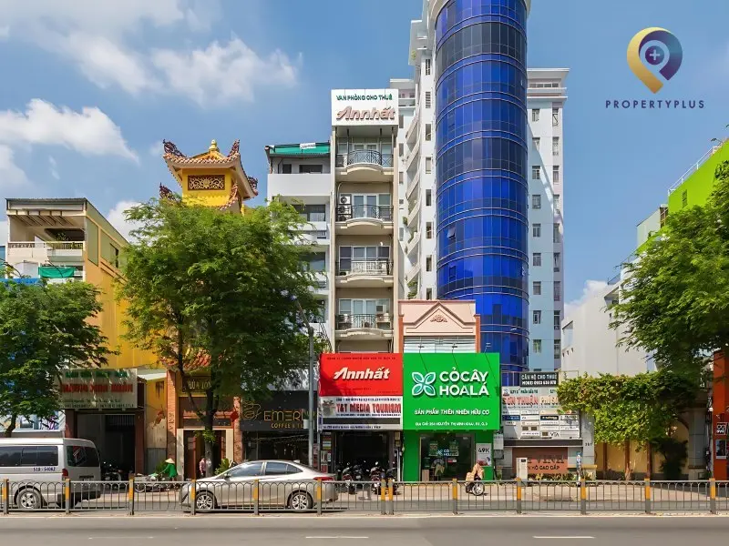 Tòa nhà An Nhất Tòa nhà An Nhất