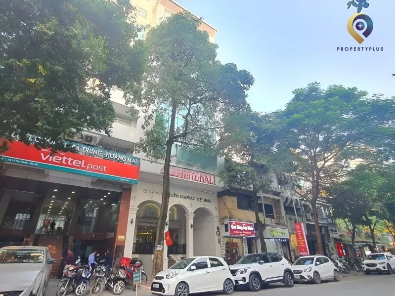 Tòa nhà APEC