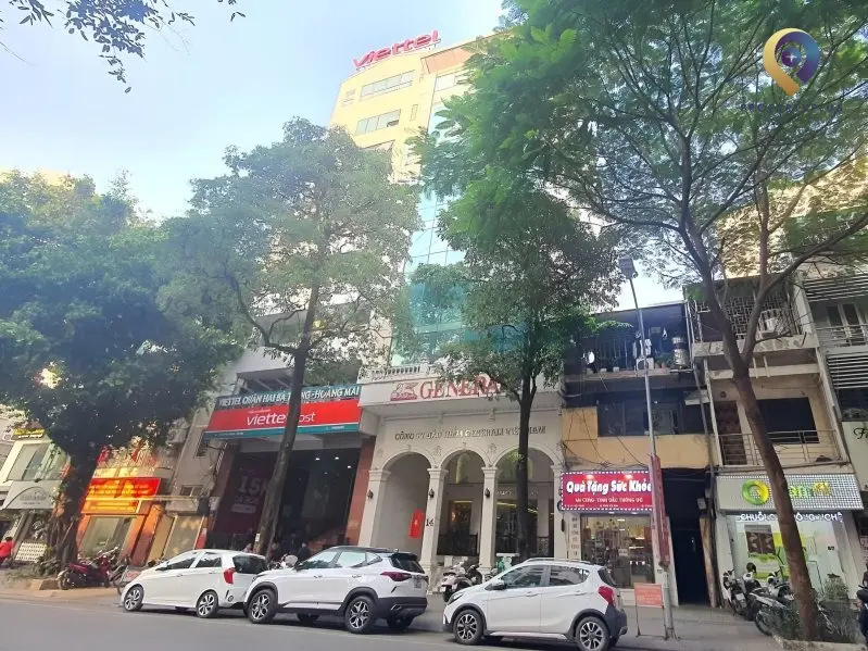 Tòa nhà APEC