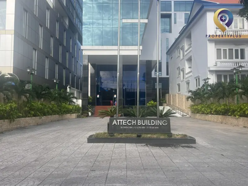 Tòa nhà Attech