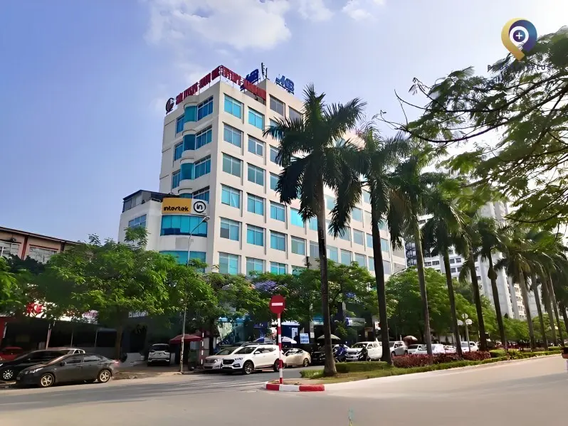 Tòa Nhà Âu Việt