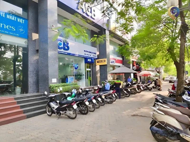 Tòa Nhà Âu Việt