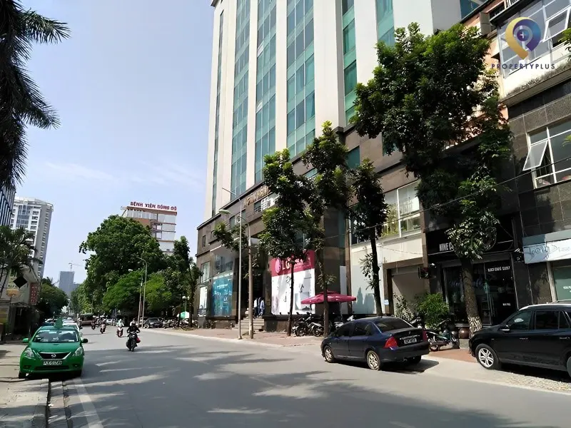 Tòa nhà Bắc Á