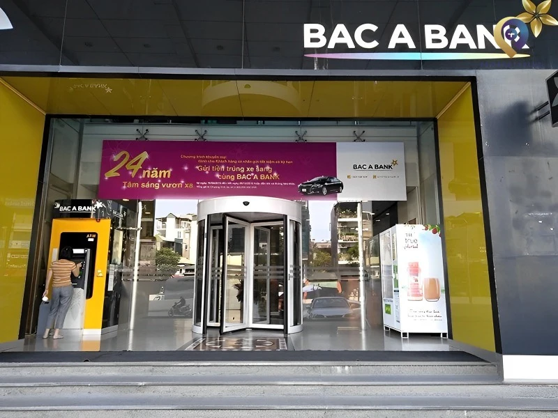 Tòa nhà Bắc Á