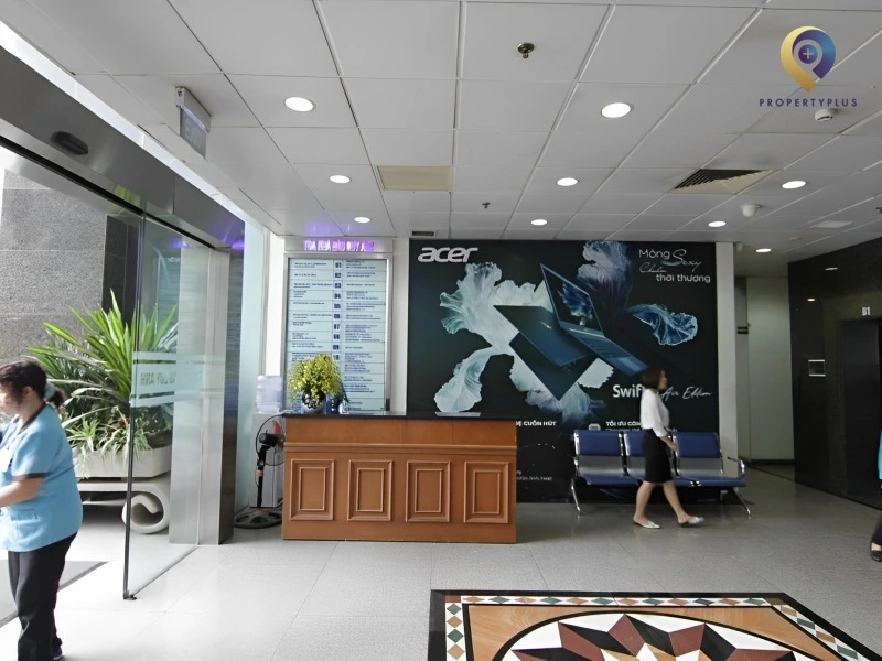 Tòa nhà Bắc Á