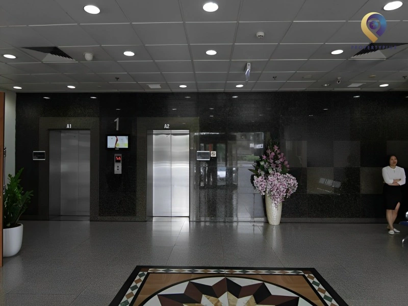 Tòa nhà Bắc Á