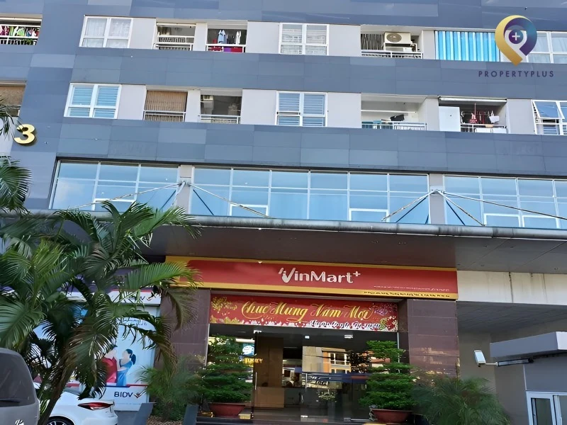 Bắc Hà Lucky Building