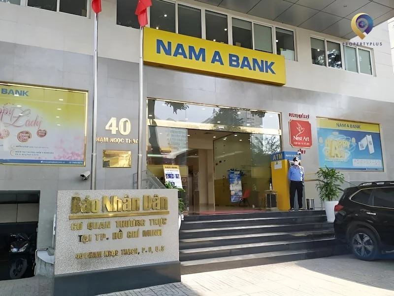 Tòa nhà Báo Nhân Dân