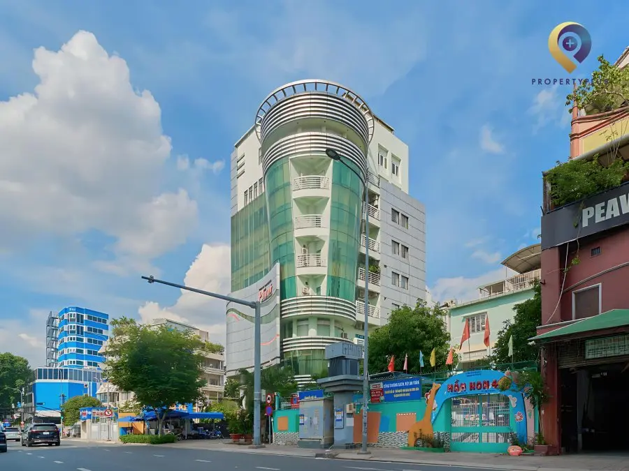 Tòa nhà Báo Phụ Nữ Tòa nhà Báo Phụ Nữ