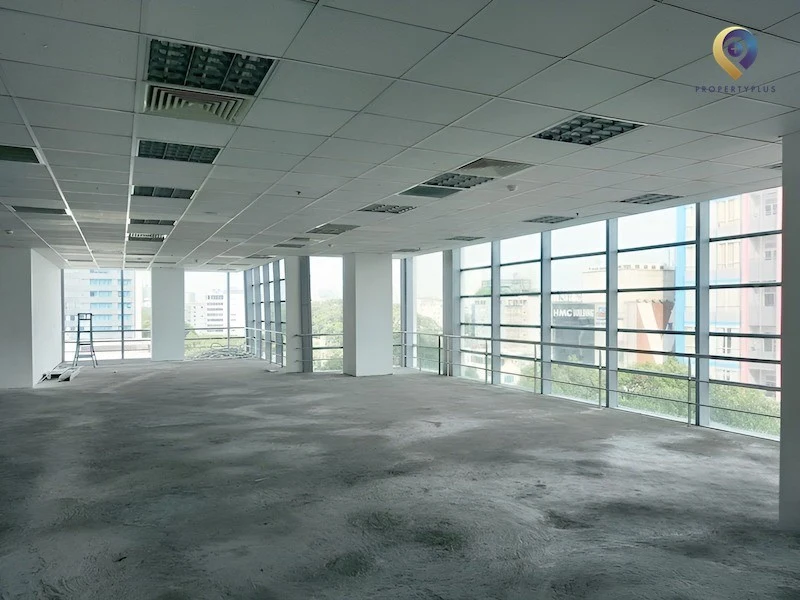 Tòa nhà Báo SG Giải Phóng