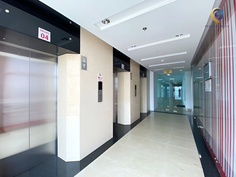 Tòa nhà Báo SG Giải Phóng